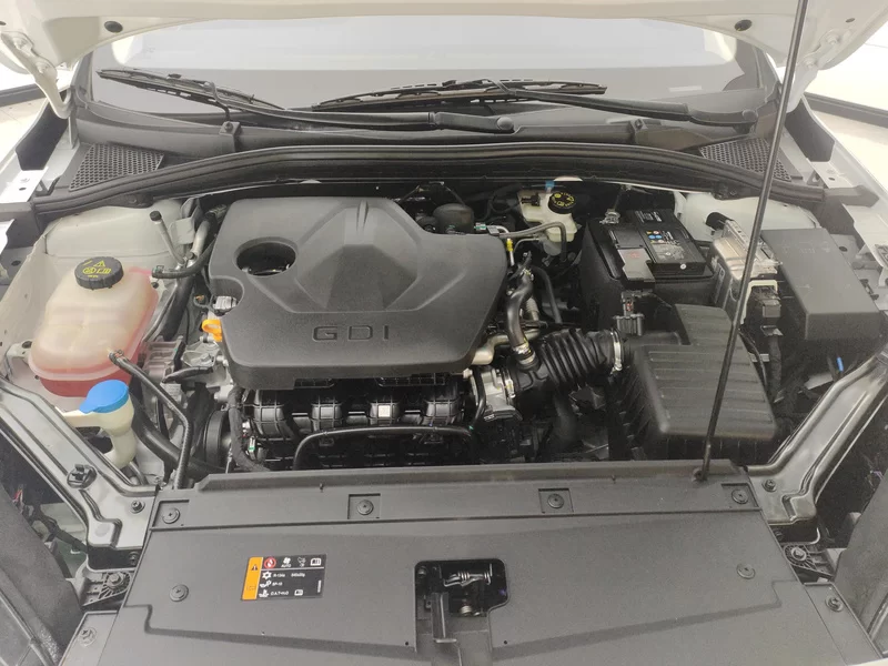 Roewe i5 2024 car image #8