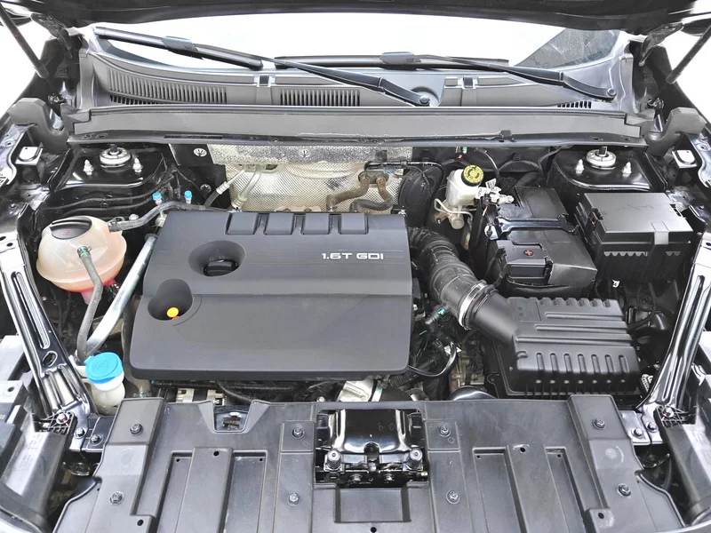Chery Tiggo 8 PRO 2024 car image #8