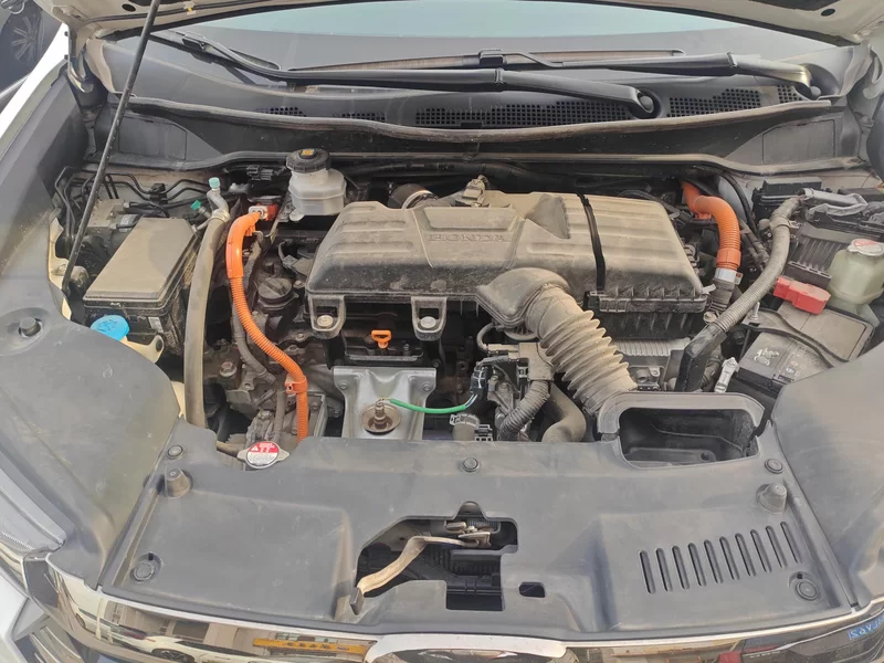 Honda ODYSSEY 2023 car image #8