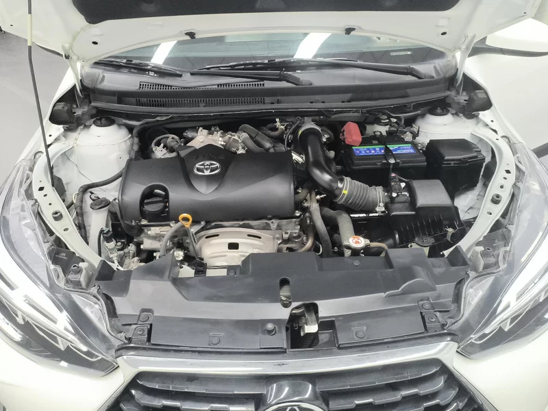 Toyota Yaris L Zhixuan 2021 car image #8