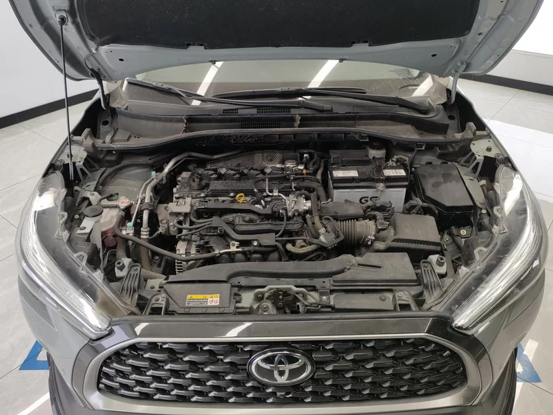 Toyota Corolla Cross 2022 car image #8