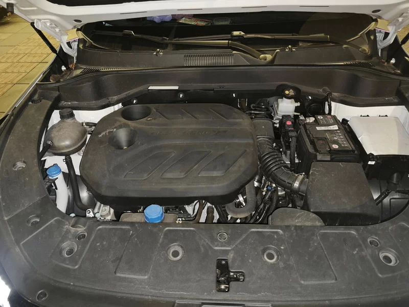 Changan UNI-Z 2024 car image #8