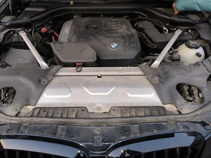 BMW X3 2023 car image #8