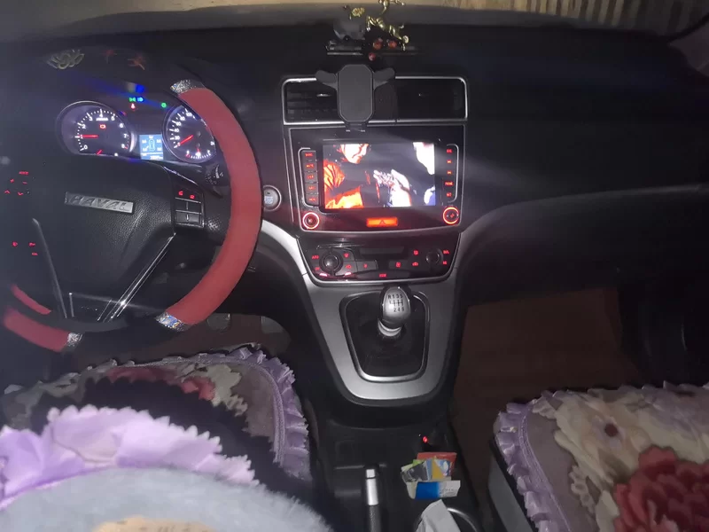 Haval M6 2020 immagine di auto #8