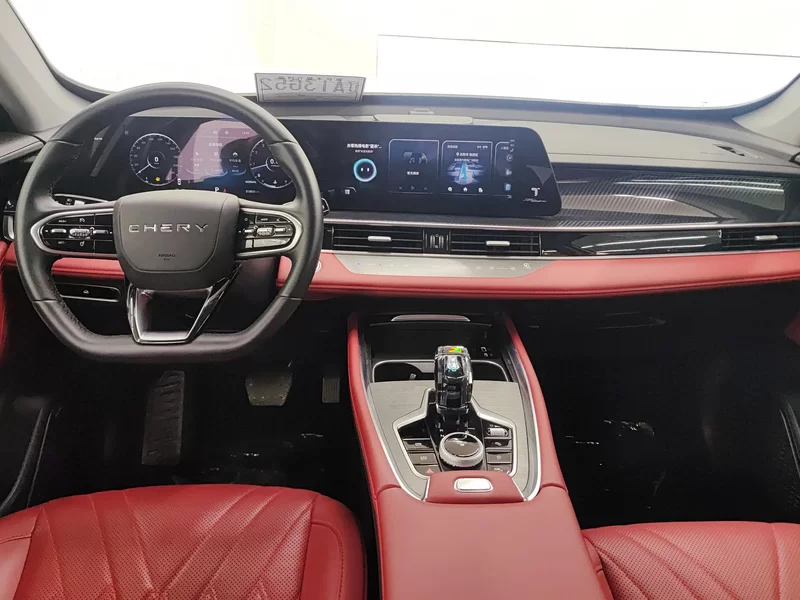 Chery Tiggo 7 Plus 2023 car image #8