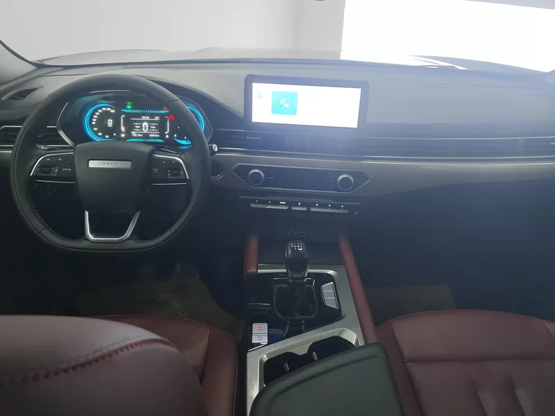 Jetour X70 2024 صورة سيارة #8