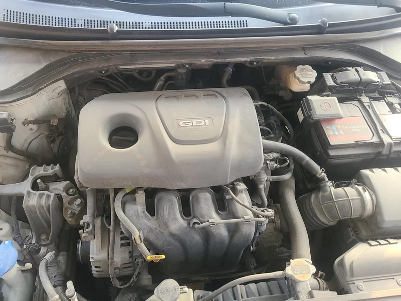 现代 途胜 2017 汽车图片 #8