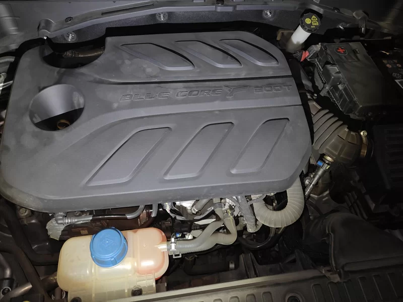 Changan UNI-T 2022 car image #8