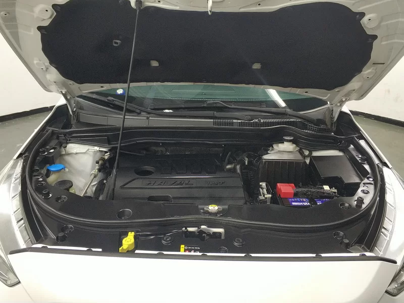 Haval M6 2020 #8 Haval M6 2020 صورة سيارة #8