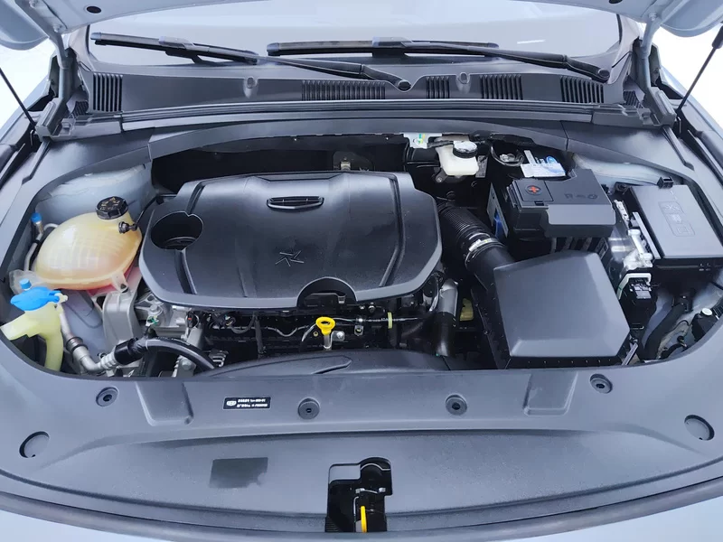 GEELY Preface 2023 car image #8