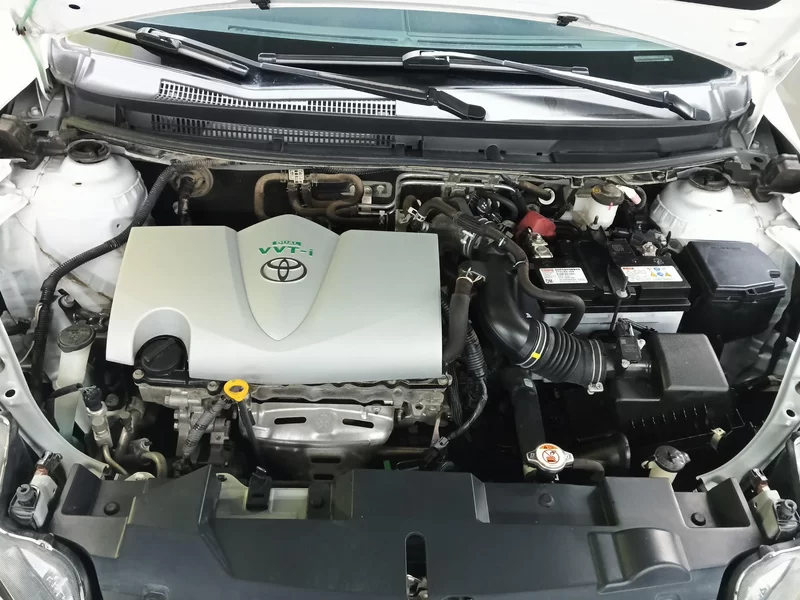 Toyota Yaris L Zhixiang 2018 صورة سيارة #8