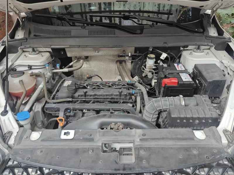 Chery Tiggo 5x 2022 #8 Chery Tiggo 5x 2022 car image #8