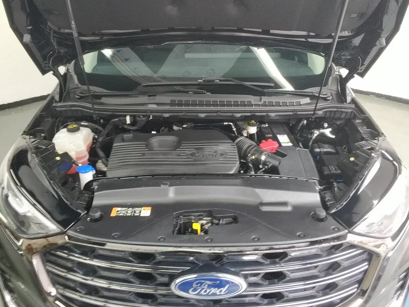 Ford Edge 2021 #8 Ford Edge 2021 car image #8