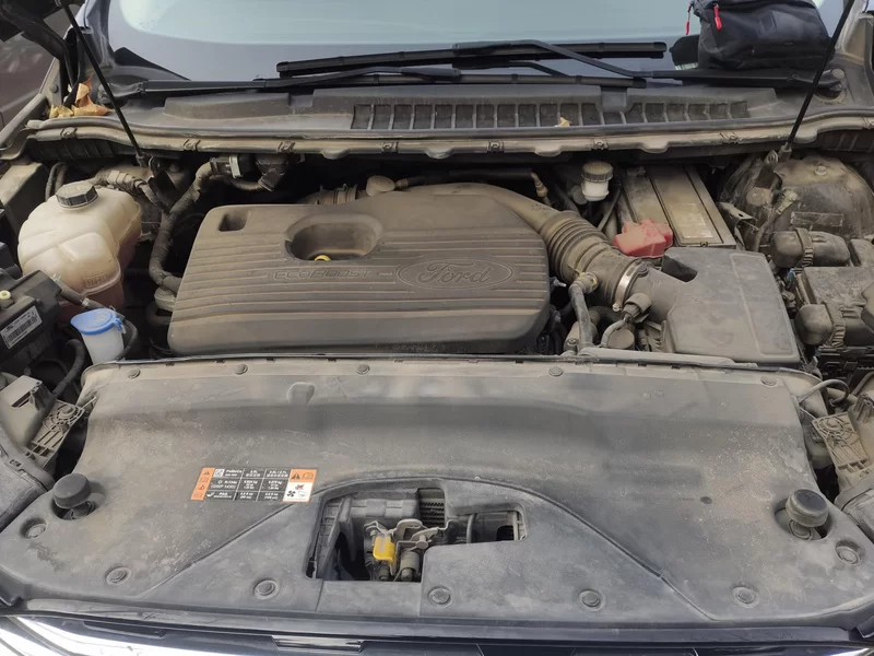 Ford Edge 2020 صورة سيارة #8