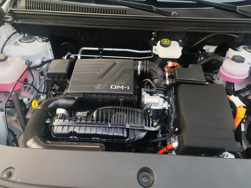 BYD Song Pro New Energy 2024 car image #8