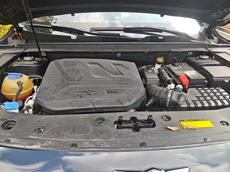 Jetour X70 2022 car image #8