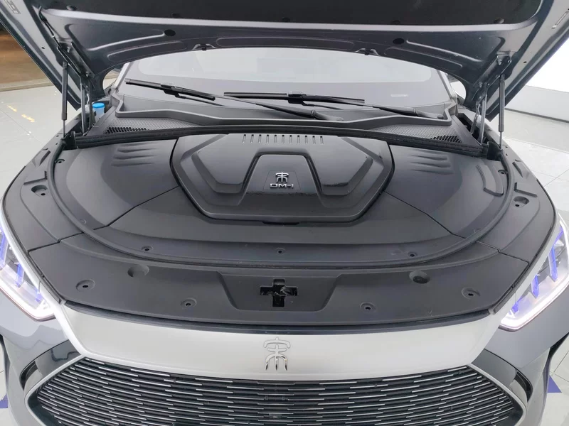 BYD 2022 car image #8