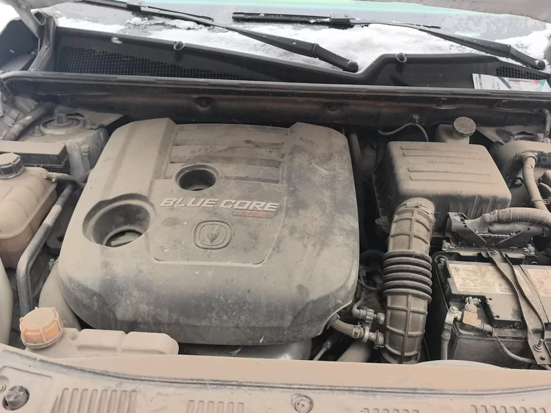 长安 长安CS75 2018 汽车图片 #8