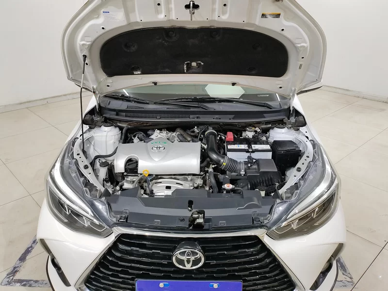 Toyota Yaris L Zhixuan 2020 #8 Toyota Yaris L Zhixuan 2020 car image #8