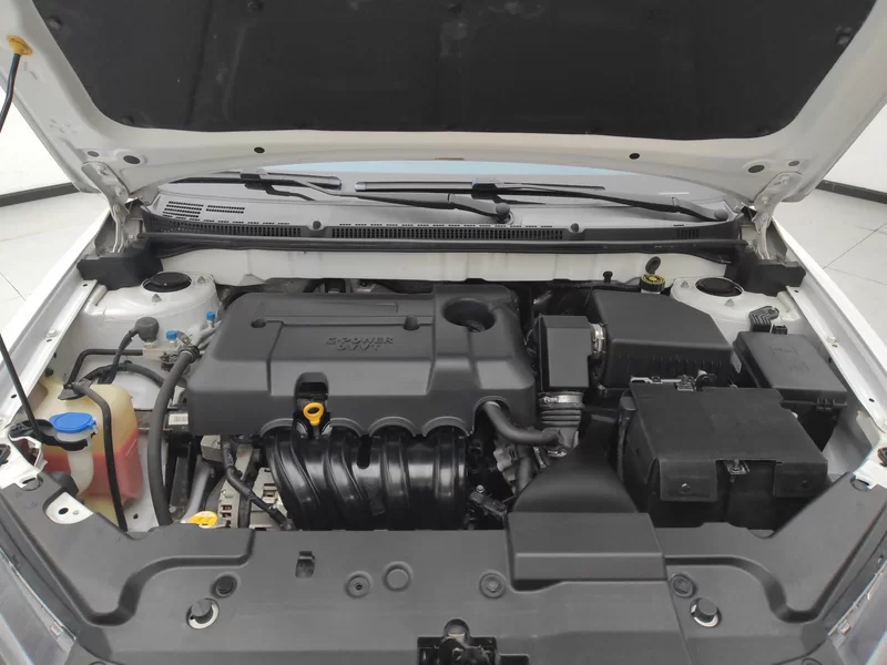 GEELY Emgrand 2020 #8 GEELY Emgrand 2020 car image #8