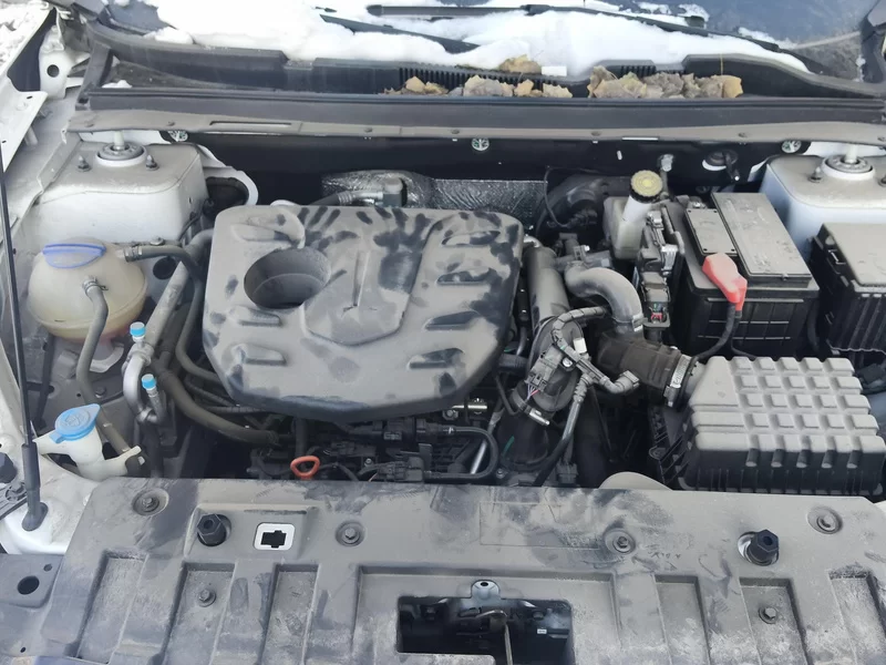 Jetour X70 2024 car image #8