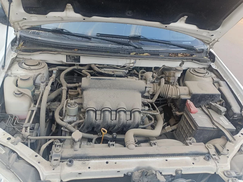 BYD F3 2020 car image #8