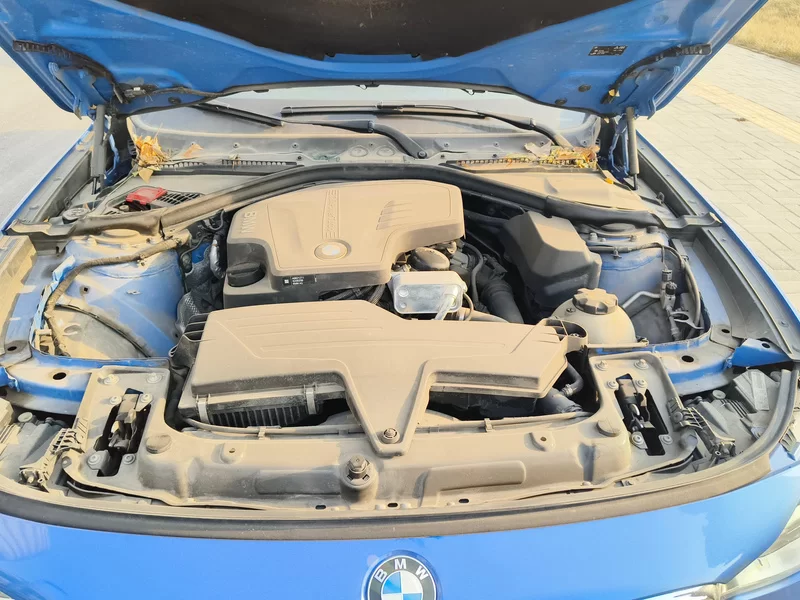 BMW 3 Series GT 2015 #8 BMW 3 Series GT 2015 imagem de carro #8