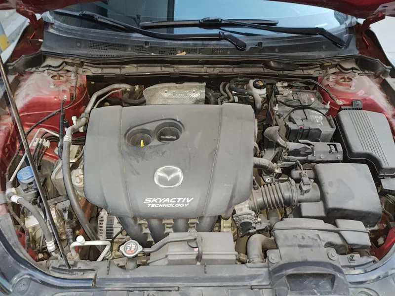 马自达 阿特兹 2016 汽车图片 #8