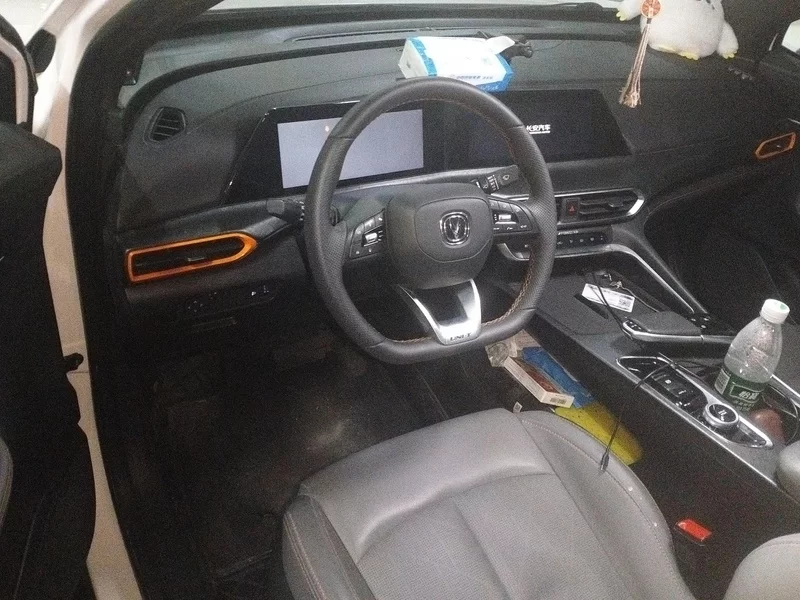 Changan UNI-T 2023 #8 Changan UNI-T 2023 car image #8