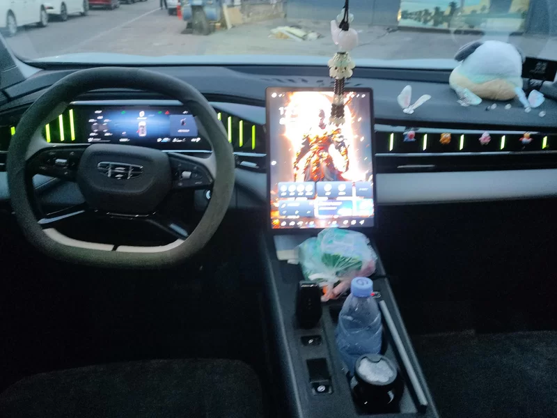 吉利汽车 博越L 2023 汽车图片 #8