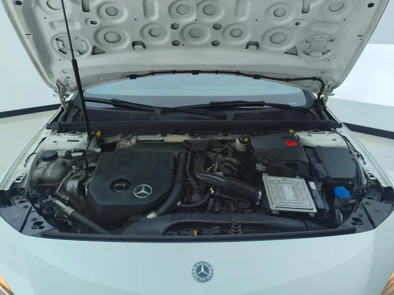 Mercedes-Benz A Class 2019 car image #8