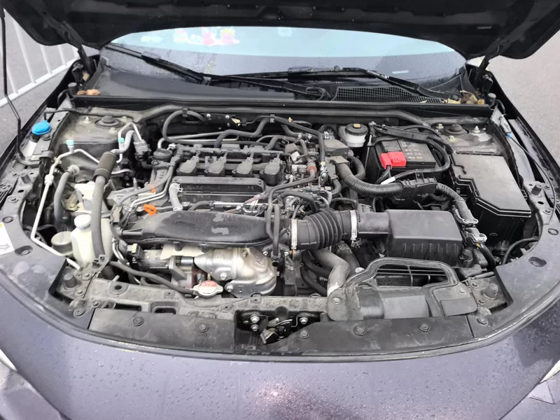 Honda INTEGRA 2023 car image #8