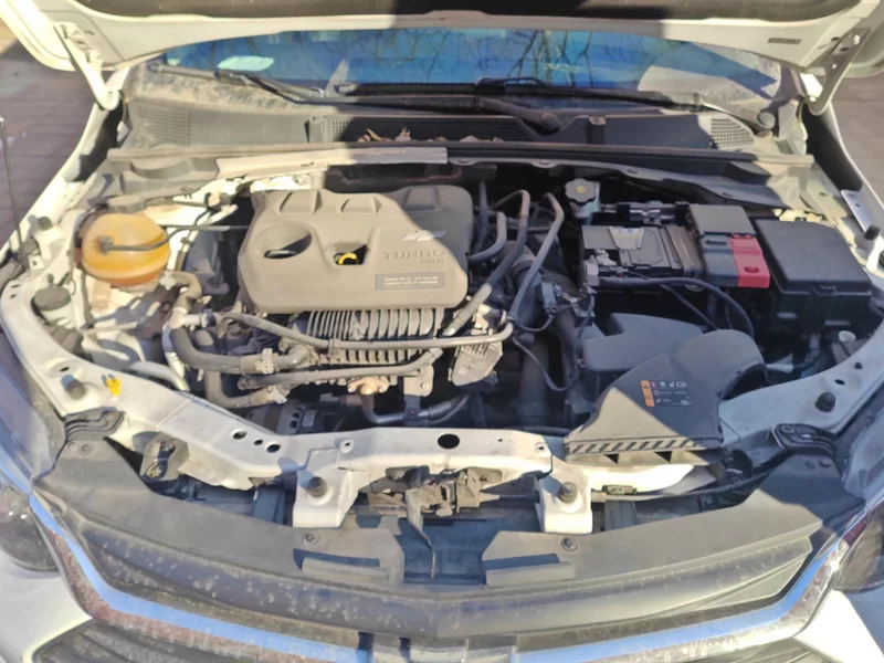 Chevrolet Cavalier 2020 immagine di auto #8