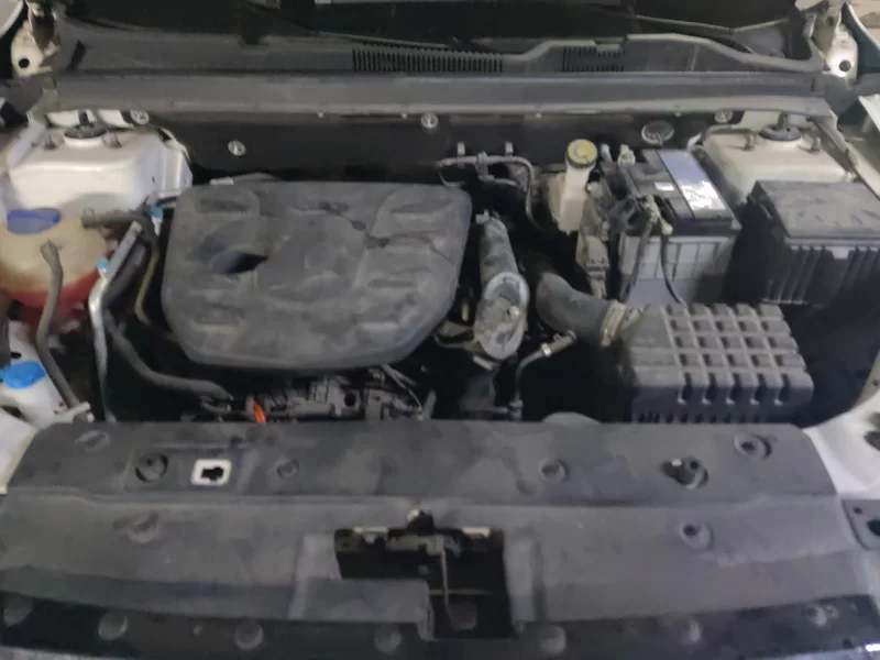 Jetour X70 2018 #8 Jetour X70 2018 car image #8