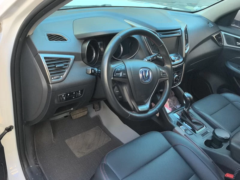 长安 长安CS75 2016 汽车图片 #8