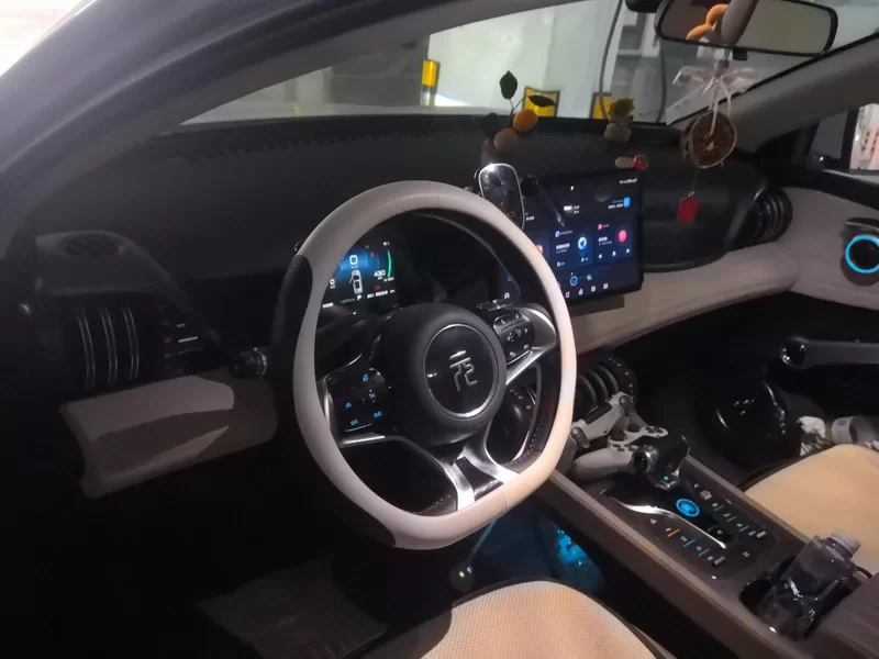 BYD Yuan Plus 2023 car image #8