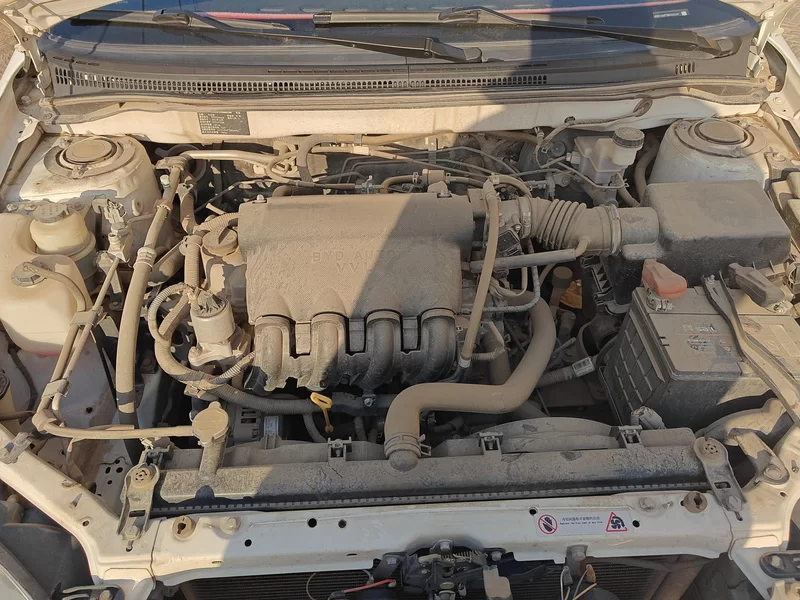 BYD F3 2018 immagine di auto #8