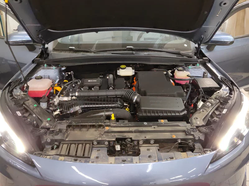 BYD Seal 05 DM-i 2025 #8 BYD Seal 05 DM-i 2025 car image #8