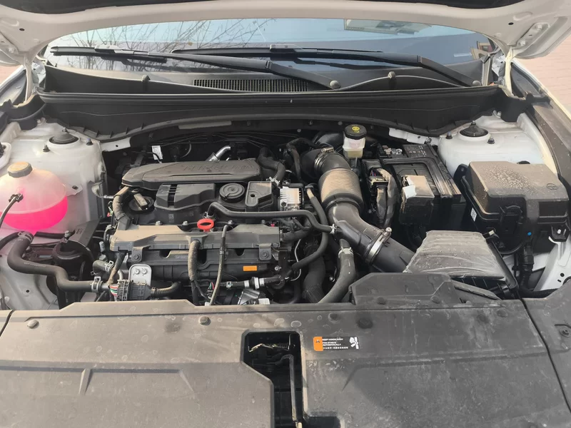 Hyundai Tucson 2024 car image #8