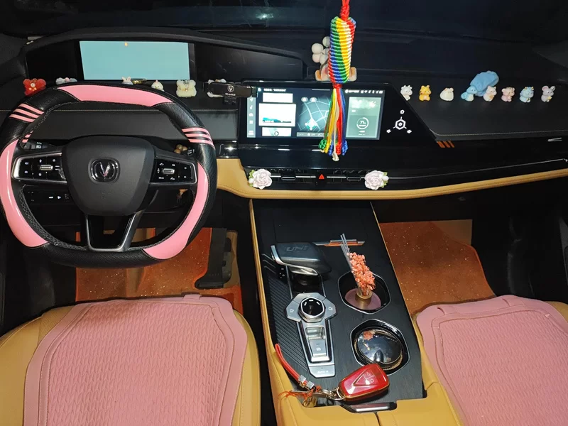 Changan 2021 #8 Changan 2021 car image #8