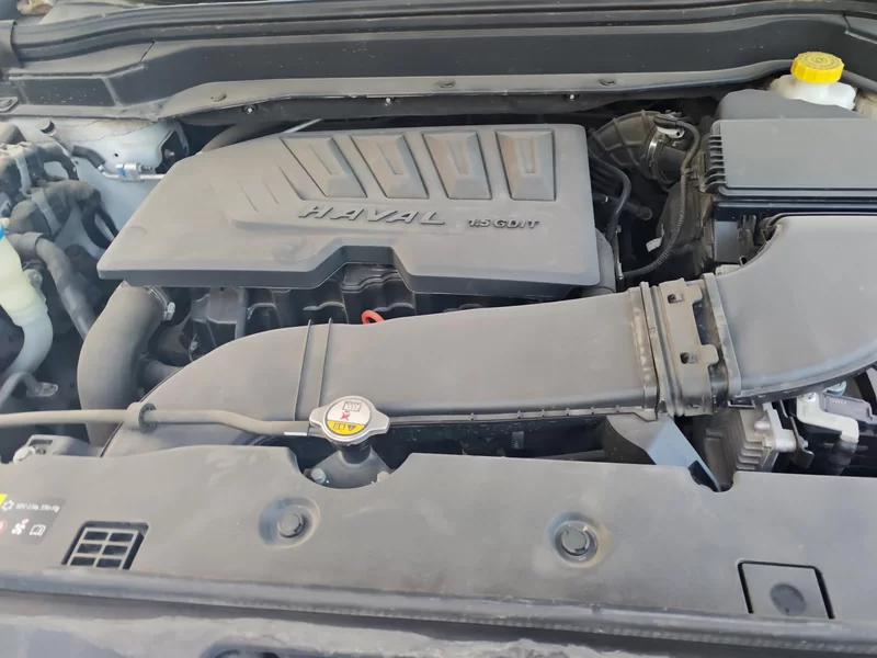 Haval 2018 صورة سيارة #8