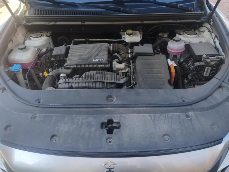 BYD Song Pro New Energy 2024 car image #8