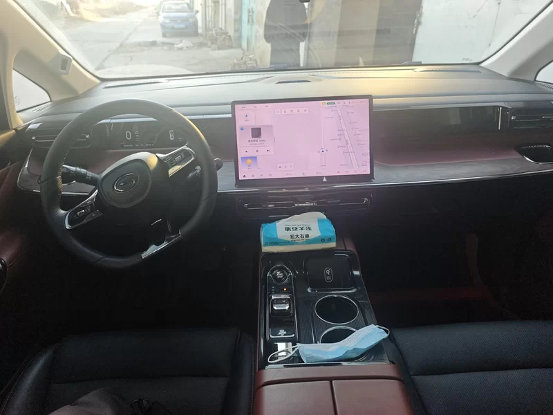 GAC Trumpchi E8 New Energy 2024 car image #8