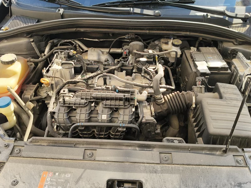 Roewe i5 2023 car image #8