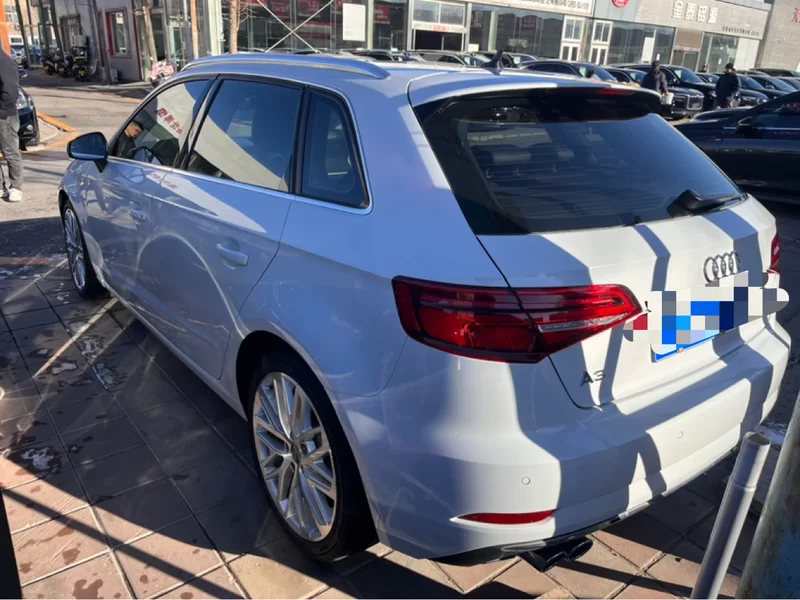 Audi A3 2019 #8 Audi A3 2019 car image #8