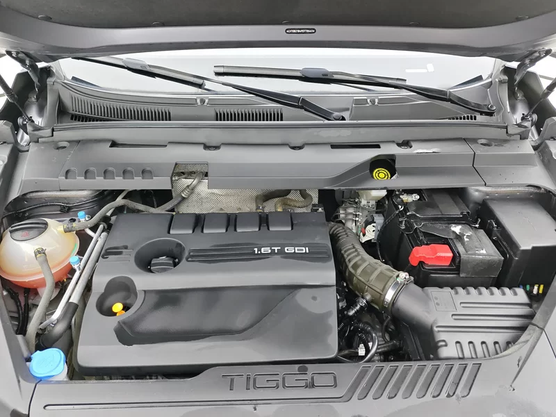 Chery Tiggo 7 Plus 2023 car image #8