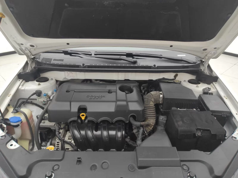 GEELY Emgrand 2018 #8 GEELY Emgrand 2018 immagine di auto #8