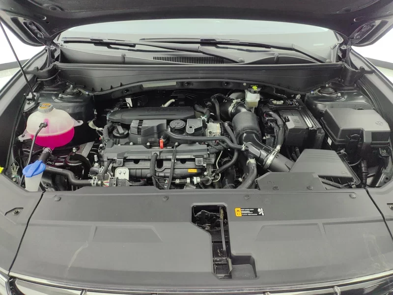 Hyundai Tucson 2023 #8 Hyundai Tucson 2023 immagine di auto #8