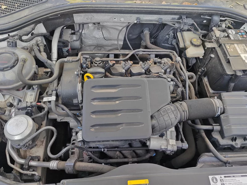 Volkswagen Lavida 2021 car image #8
