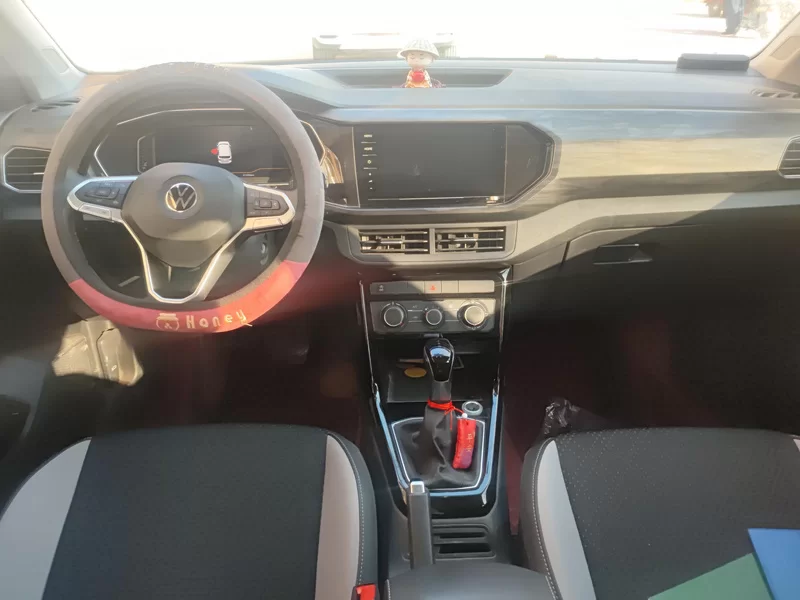 Volkswagen Tacqua 2020 car image #8